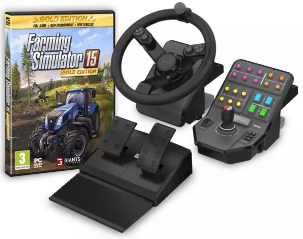 Comprar Farming Simulator 15 Precision Control Pack PC Estándar
