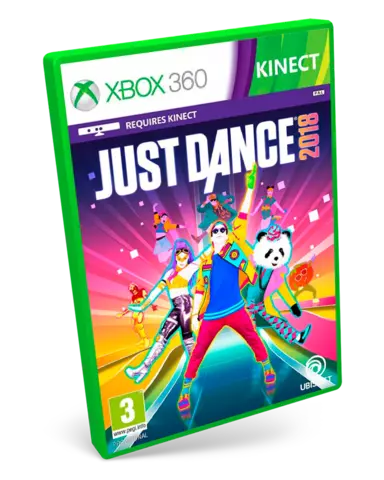 Comprar Just Dance 2018 Xbox 360 Estándar - Videojuegos - Videojuegos