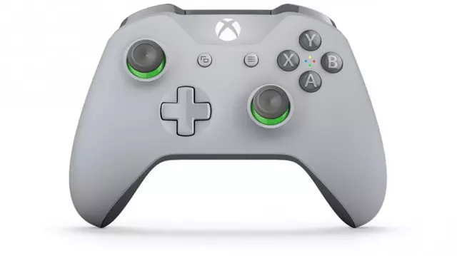 Comprar Mando Wireless Gris Xbox One - 03.jpg