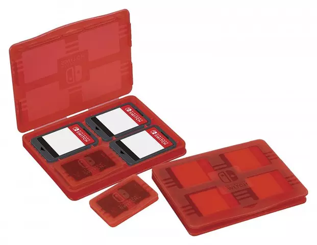 Comprar Game Traveler Deluxe Travel Case NNS40 Switch - 4.jpg