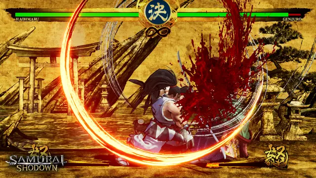 Comprar Samurai Shodown PS4 Estándar screen 7
