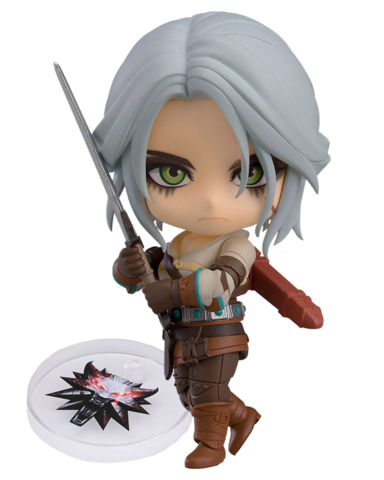 Comprar Figura Ciri The Witcher 3 Nendoroid Edición Limitada con ...