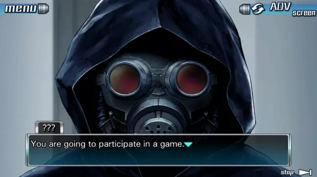 Comprar Zero Escape: The Nonary Games PS Vita screen 1 - 01.jpg - 01.jpg