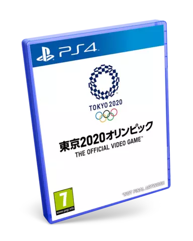 Comprar Juegos Olimpicos Tokio 2020 - El Videojuego Oficial PS4 Estándar
