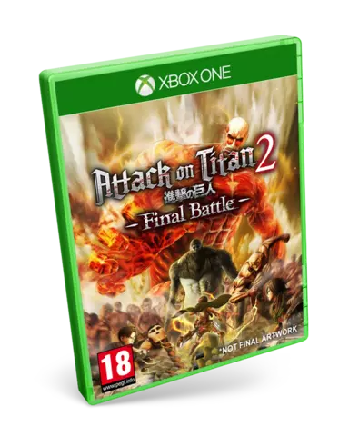 Comprar Attack on Titan 2: Final Battle Xbox One Estándar