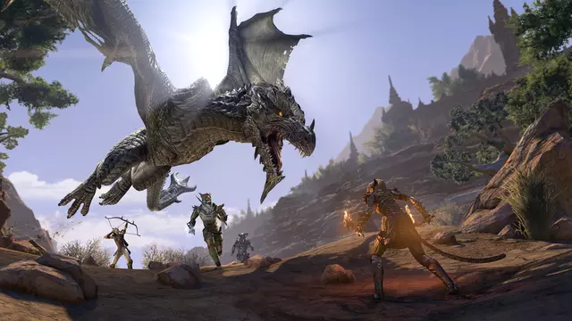 Comprar The Elder Scrolls Online: Elsweyr Xbox One Estándar screen 6