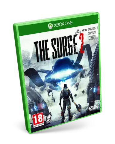 Comprar The Surge 2 Xbox One