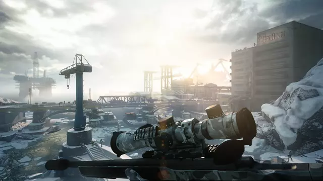 Comprar Sniper: Ghost Warrior Contracts PS4 Estándar screen 2