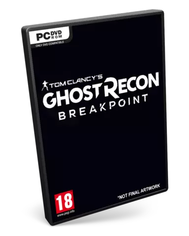 Comprar Ghost Recon Breakpoint PC Estándar