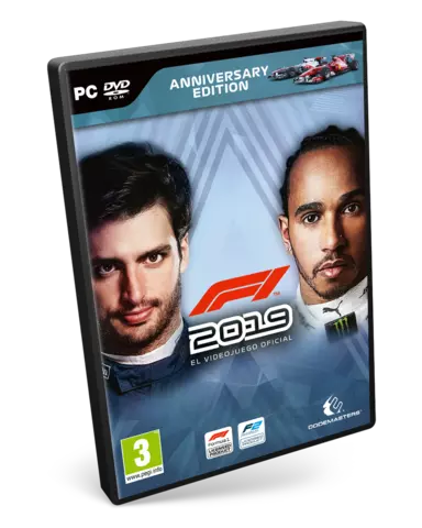 Comprar F1® 2019 Edición Aniversario PC Limitada