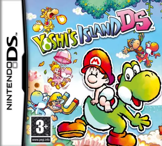 Comprar Yoshi´s Island 2 DS - Videojuegos - Videojuegos