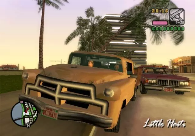 Comprar Grand Theft Auto: Vice City Stories PS2 screen 6 - 6.jpg - 6.jpg
