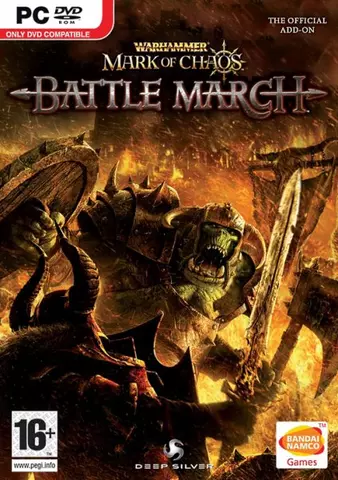 Comprar Warhammer Moc: Battlemarch (expansión) PC - Videojuegos