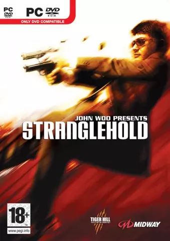 Comprar Stranglehold - John Woo PC - Videojuegos - Videojuegos