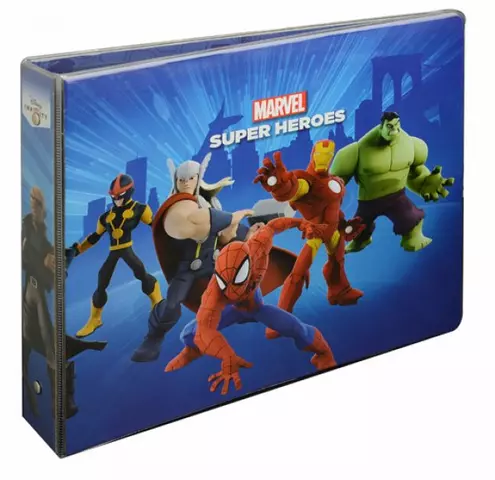 Comprar Disney Infinity 2.0 Power Disk Portfolio 