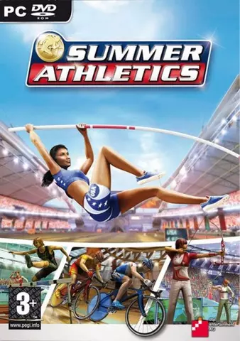 Comprar Summer Athletics PC - Videojuegos