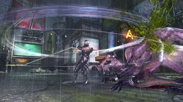 Comprar Ninja Gaiden 2 Xbox 360 screen 5 - 5.jpg - 5.jpg