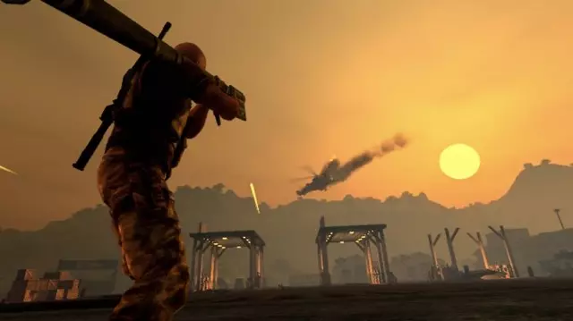 Comprar Mercenaries 2: World In Flames PS3 screen 9 - 9.jpg - 9.jpg