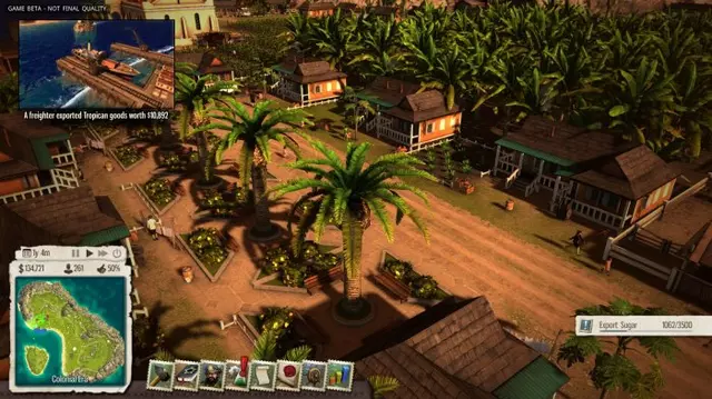 Comprar Tropico 5 Edición Limitada PS4 Limitada screen 2 - 2.jpg - 2.jpg