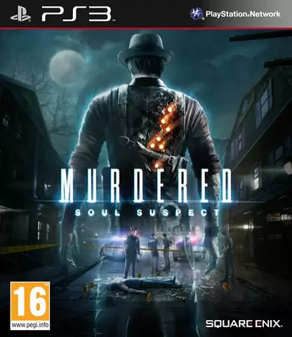 Comprar Murdered: Soul Suspect PS3