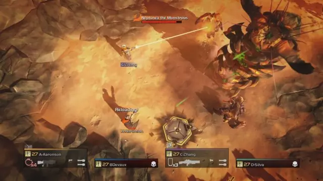 Comprar Helldivers Super Earth Ultimate Edition PS4 Deluxe screen 7 - 07.jpg - 07.jpg