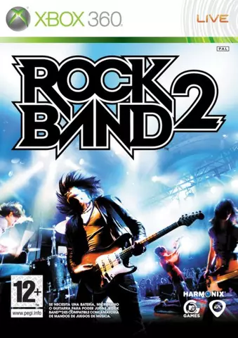 Comprar Rock Band 2 Xbox 360 - Videojuegos - Videojuegos