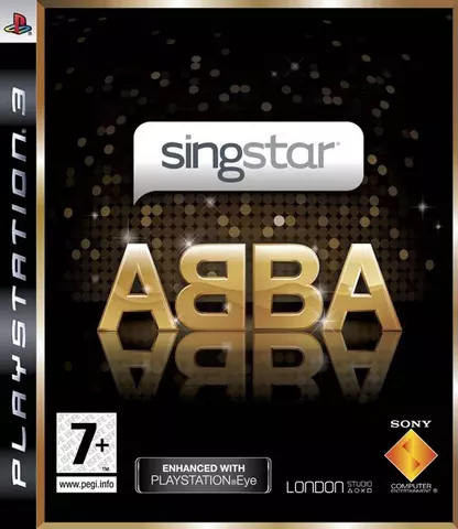 Comprar Singstar Abba PS3 - Videojuegos - Videojuegos