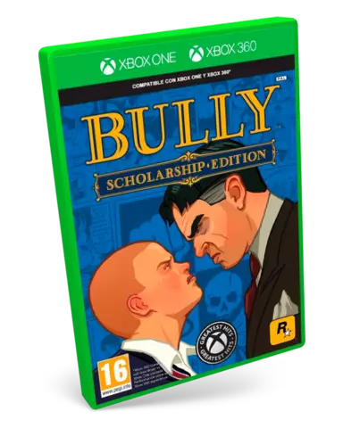 Comprar Bully Scholarship Edition Xbox 360 Estándar - Videojuegos - Videojuegos