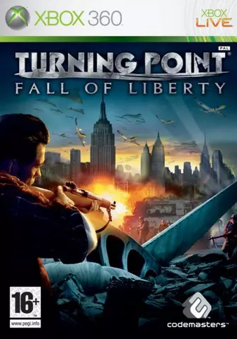 Comprar Turning Point Xbox 360 - Videojuegos - Videojuegos