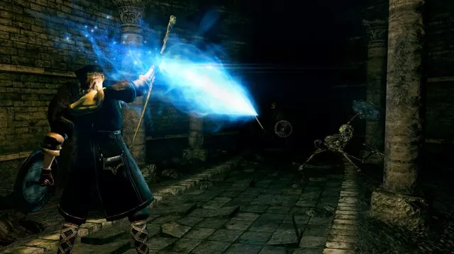 Comprar Dark Souls: Remastered + Amiibo Solaire de Astora Figuras amiibo Switch screen 10 - 10.jpg - 10.jpg