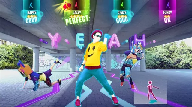 Comprar Just Dance 2015 Wii U Estándar screen 1 - 01.jpg - 01.jpg