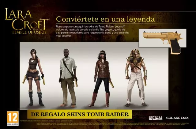 Comprar Lara Croft and the Temple of Osiris PS4 screen 1 - 00.jpg - 00.jpg