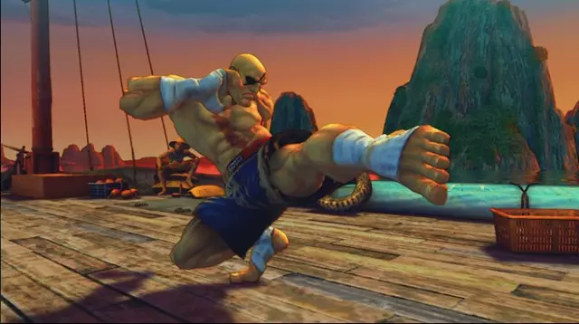 Comprar Street Fighter IV Xbox 360 screen 5 - 5.jpg - 5.jpg