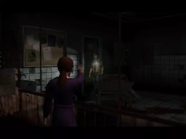 Comprar Silent Hill Origins PS2 screen 3 - 3.jpg - 3.jpg