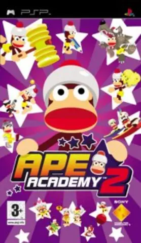 Comprar Ape Academy 2 PSP - Videojuegos