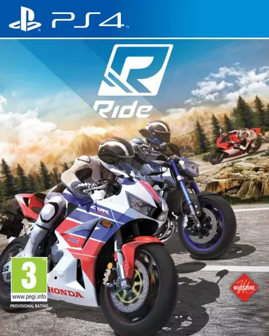 Comprar Ride PS4