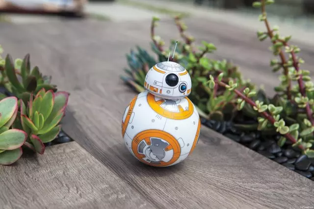 Comprar Star Wars BB8 Droid Robot Electrónico screen 11 - 11.jpg