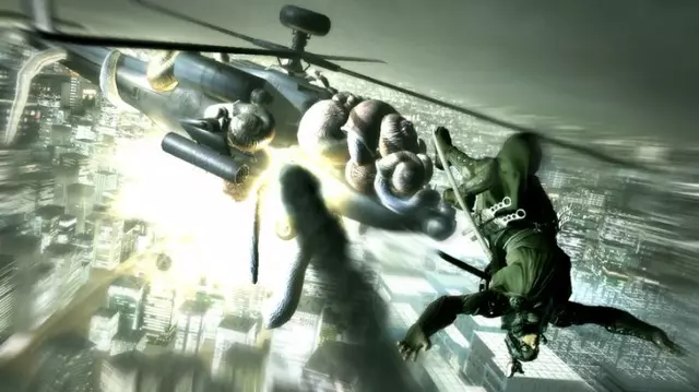Comprar Ninja Blade Xbox 360 screen 6 - 6.jpg - 6.jpg