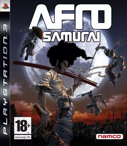 Comprar Afro Samurai PS3 - Videojuegos - Videojuegos