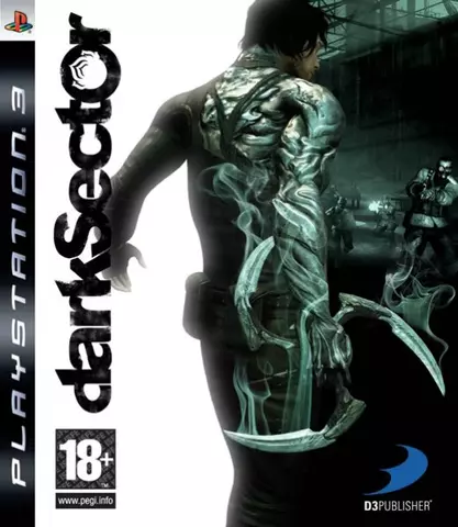 Comprar Dark Sector PS3 - Videojuegos