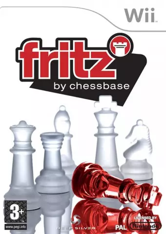 Comprar Fritz Chess WII - Videojuegos