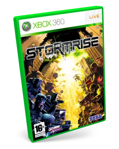 Comprar Stormrise Xbox 360 Estándar - Videojuegos - Videojuegos