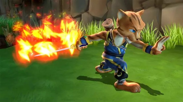 Comprar Legend of Kay Anniversary Switch Estándar screen 5 - 05.jpg