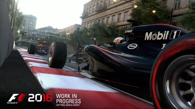 Comprar Formula 1 2016 Edición Limitada PS4 screen 10 - 10.jpg - 10.jpg