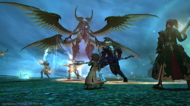 Comprar Final Fantasy XIV: Edición Completa PS4 Complete Edition screen 13 - 13.jpg