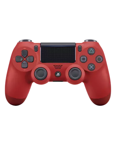 Comprar Dualshock 4 Rojo Nueva - PS4, Mandos, Oficial Sony
