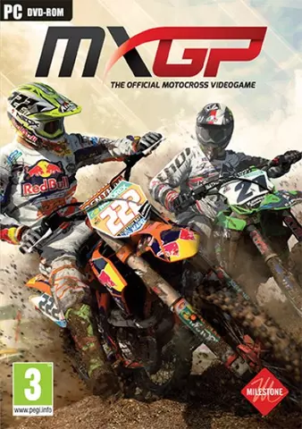 Comprar MXGP: Motocross PC
