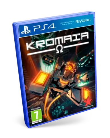 Comprar Kromaia Omega PS4 Estándar