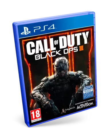 Comprar Call of Duty: Black Ops III PS4 Estándar
