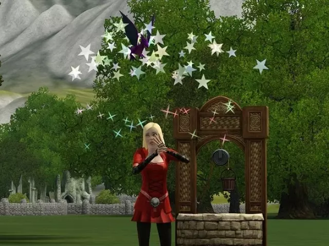 Comprar Los Sims 3: Dragon Valley PC screen 9 - 9.jpg - 9.jpg
